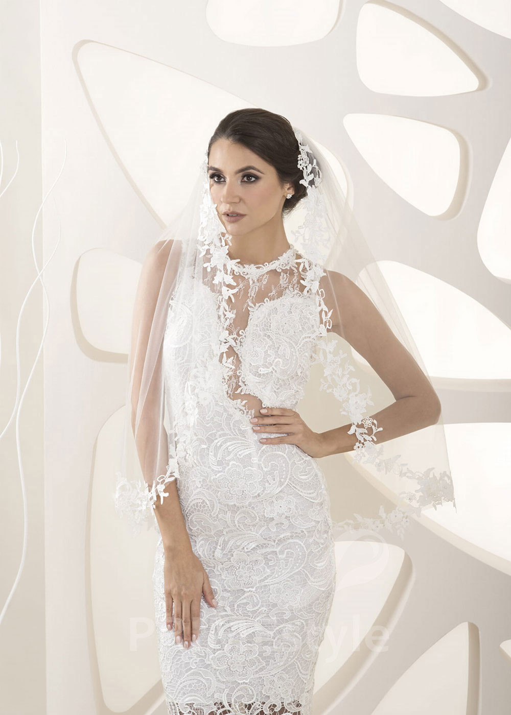 Závoj pre nevestu RVK-46