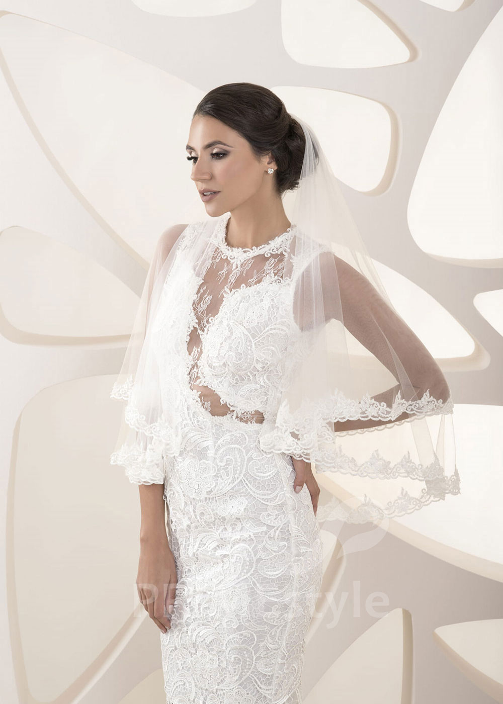 Závoj pre nevestu RVK-48