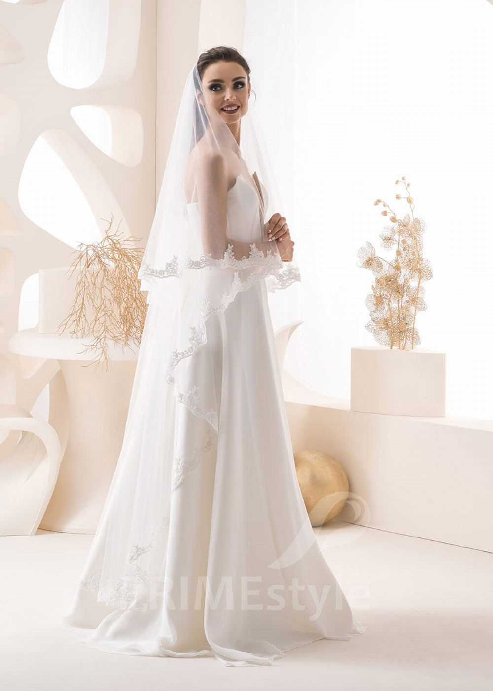 Závoj pre nevestu RVD-123