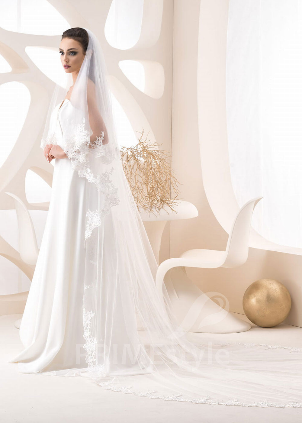 Závoj pre nevestu RVD-145