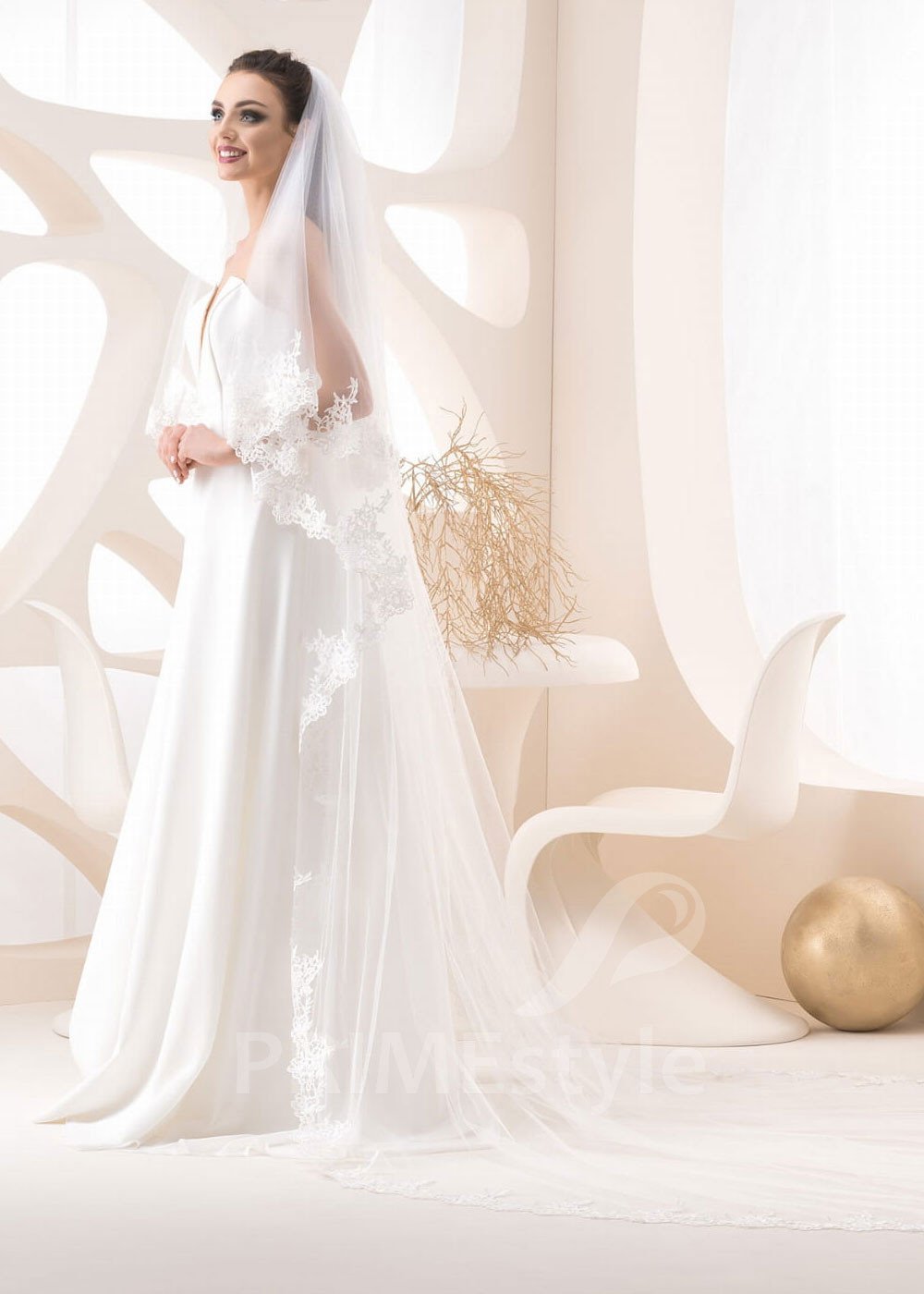 Závoj pre nevestu RVD-145S