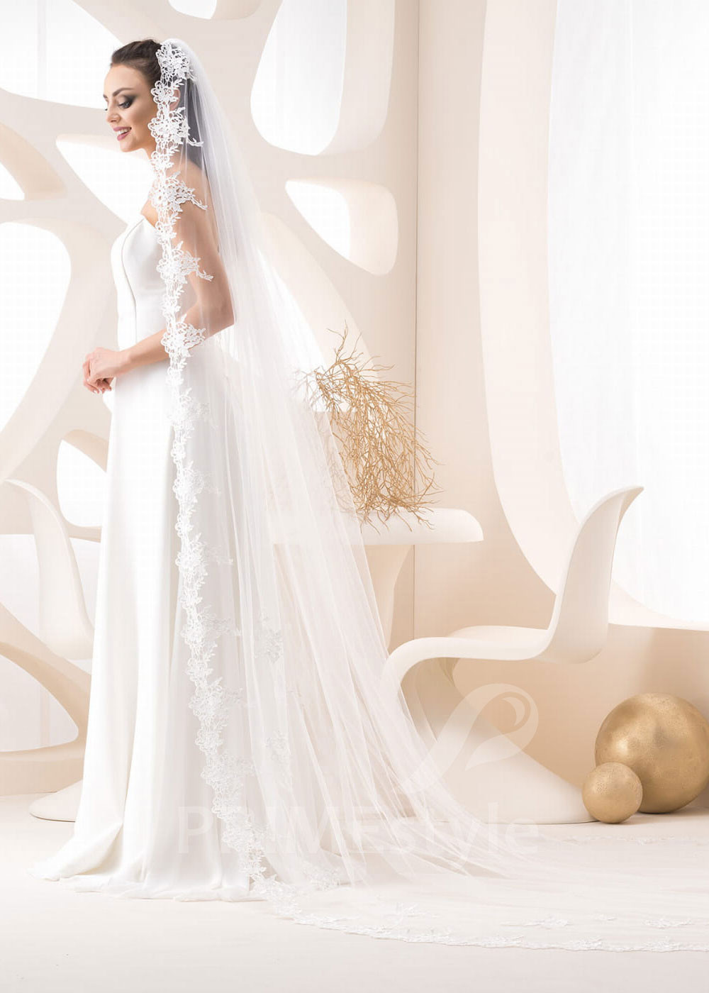 Závoj pre nevestu RVD-147