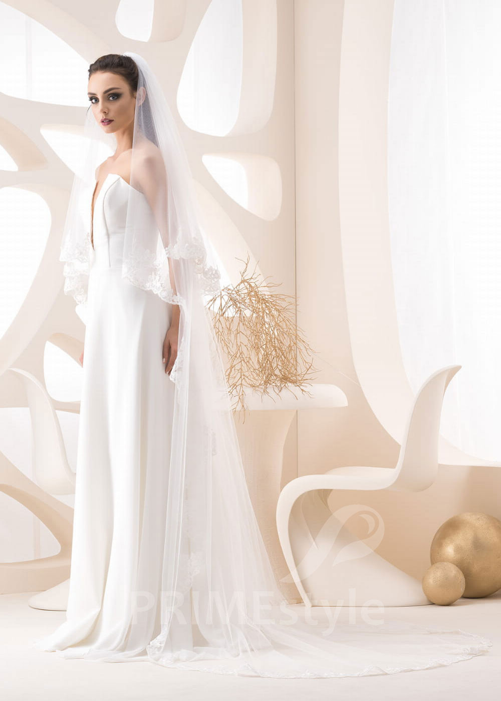 Závoj pre nevestu RVD-148