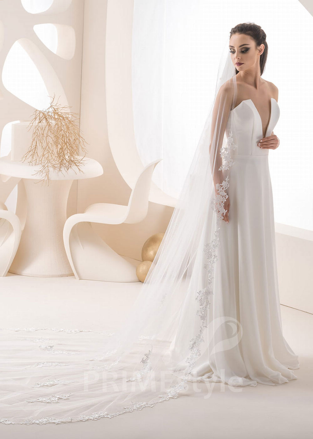 Závoj pre nevestu RVD-149