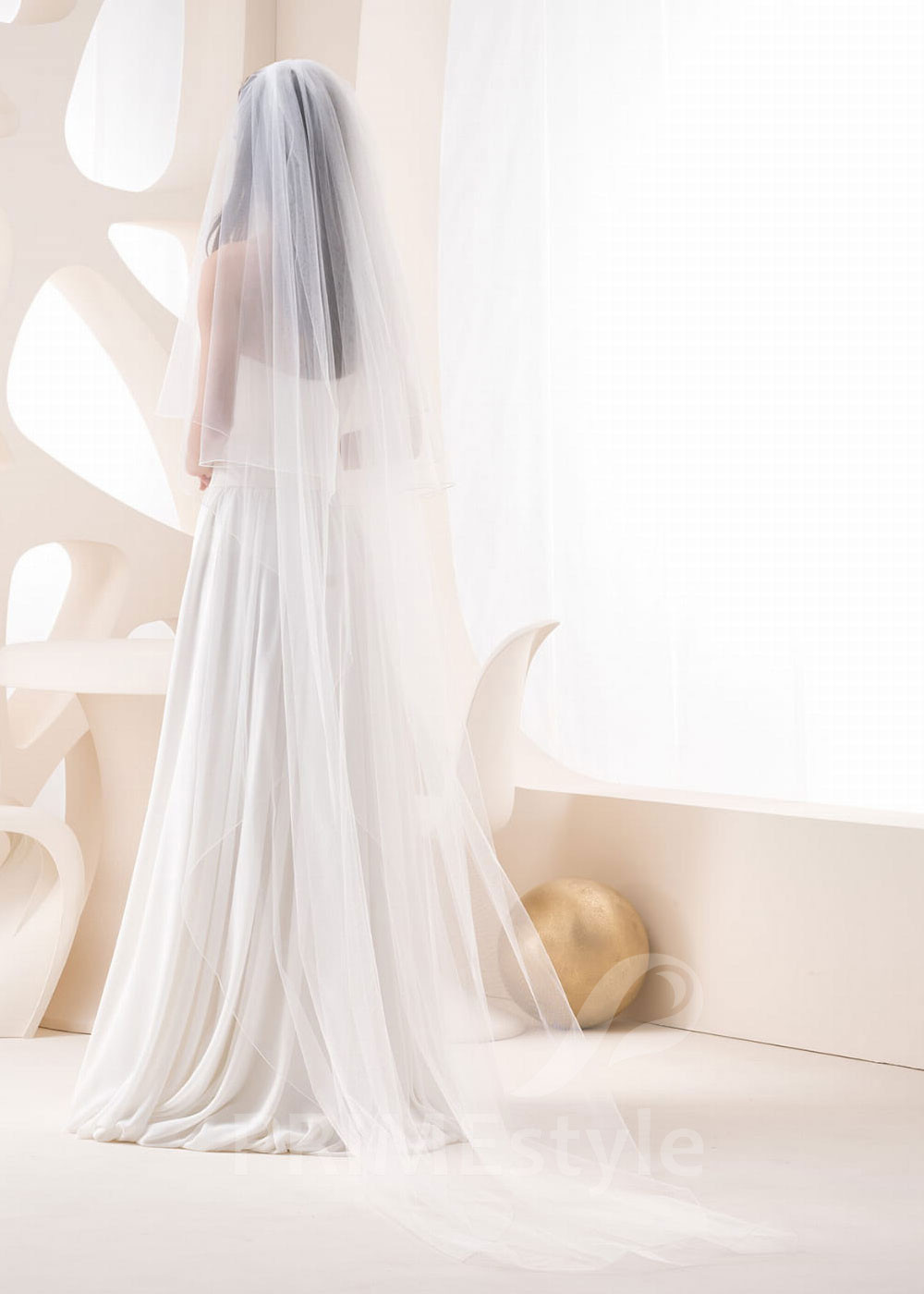 Závoj pre nevestu RVD-161