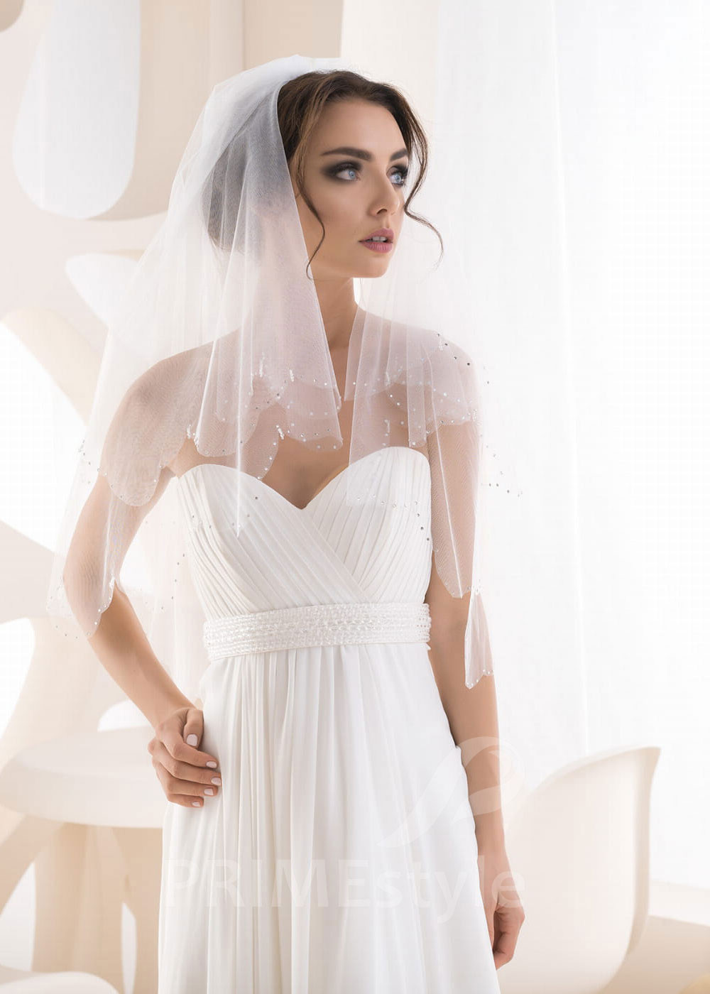 Závoj pre nevestu RVR-05