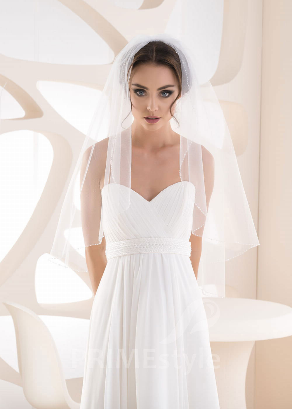 Závoj pre nevestu RVR-18