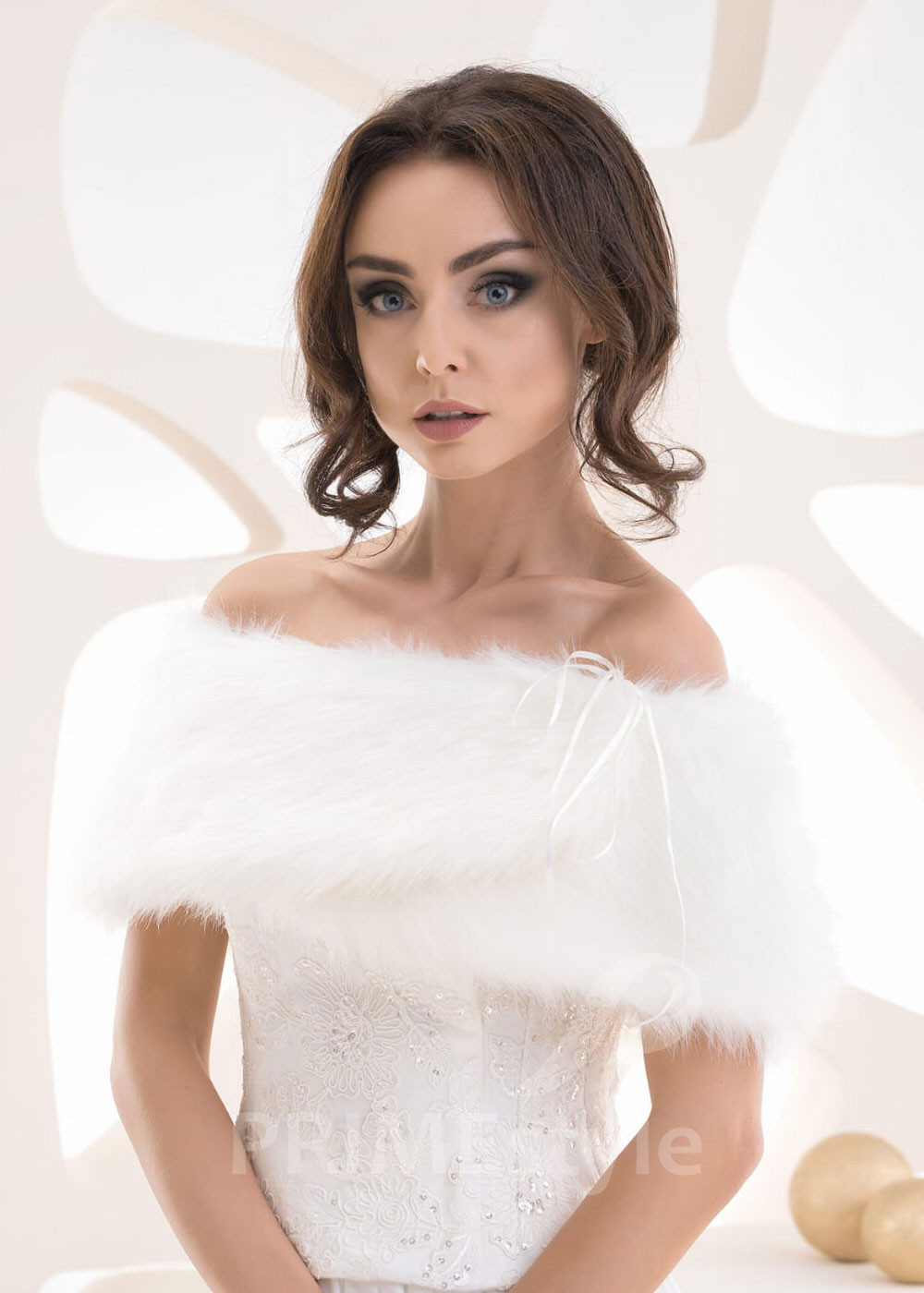 Svadobná pelerína RB-30