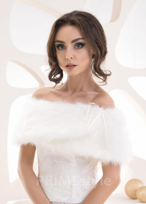 Svadobná pelerína RB-30