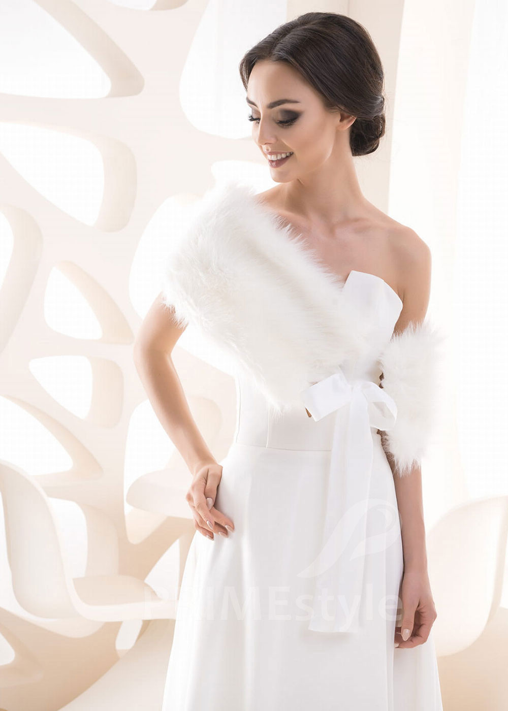 Svadobná pelerína RB-39