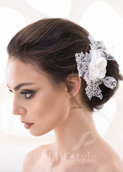 Svadobná ozdoba do vlasov RG-03