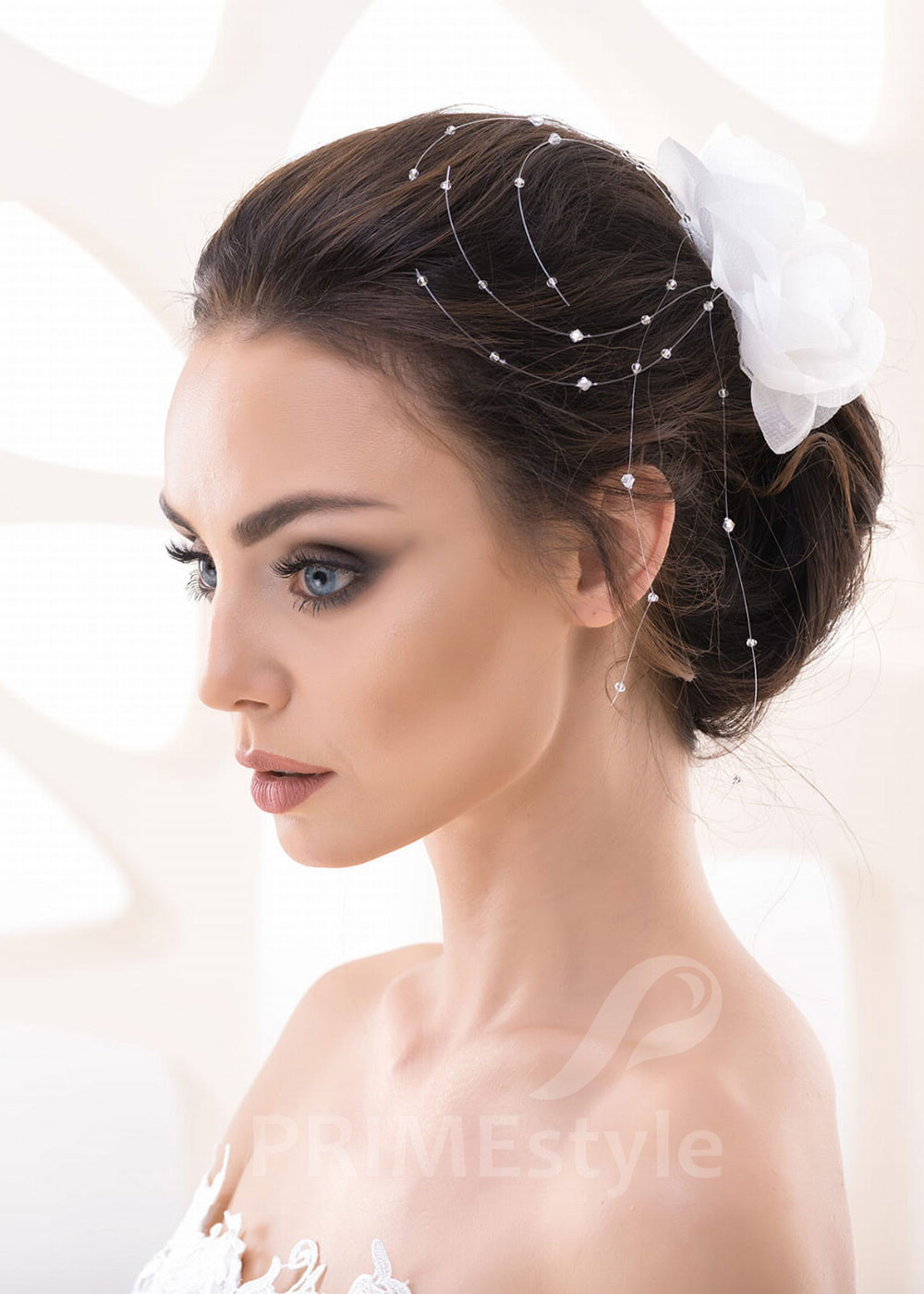 Ozdoba do vlasov pre nevestu RG-16