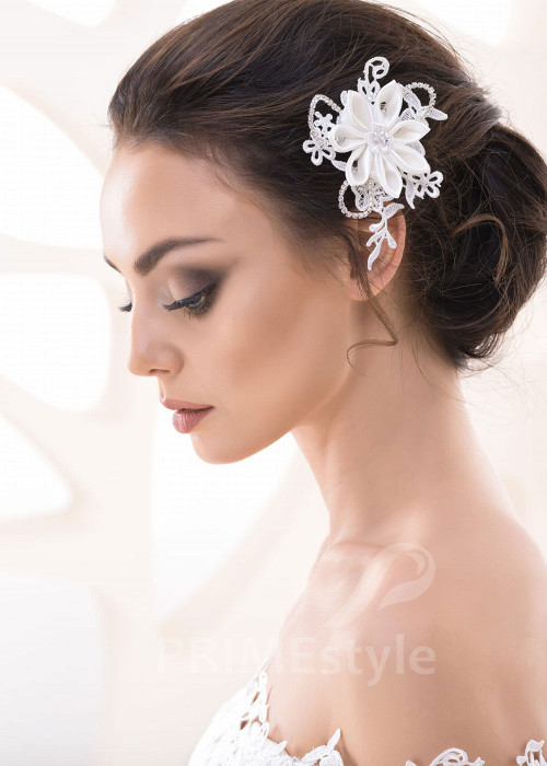 Svadobná ozdoba do vlasov RG-40