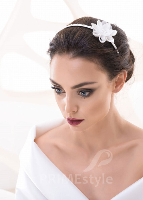 Svadobná čelenka do vlasov RG-41