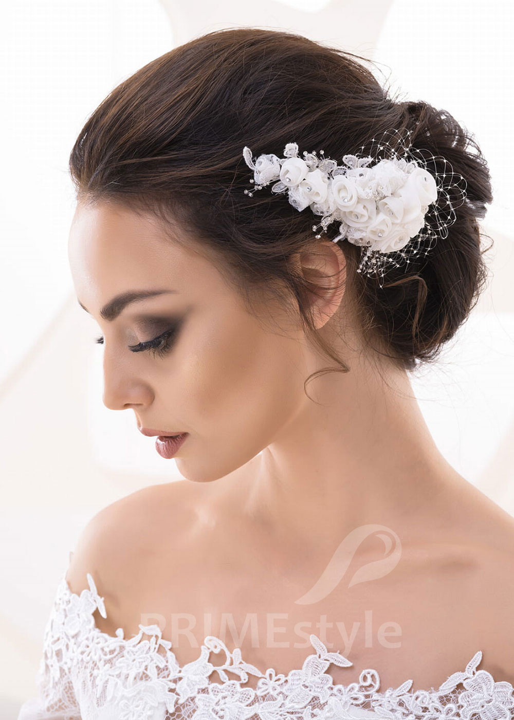 Ozdoba do vlasov pre nevestu RG-51