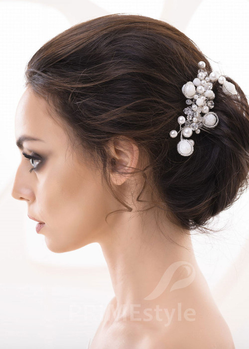 Ozdoba do vlasov na svadbu RG-53