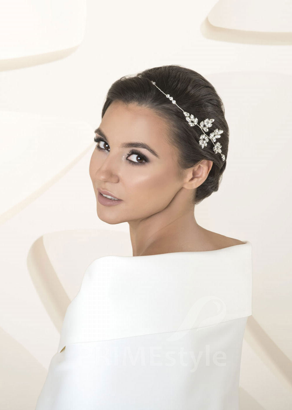 Ozdoba do vlasov pre nevestu RG-62