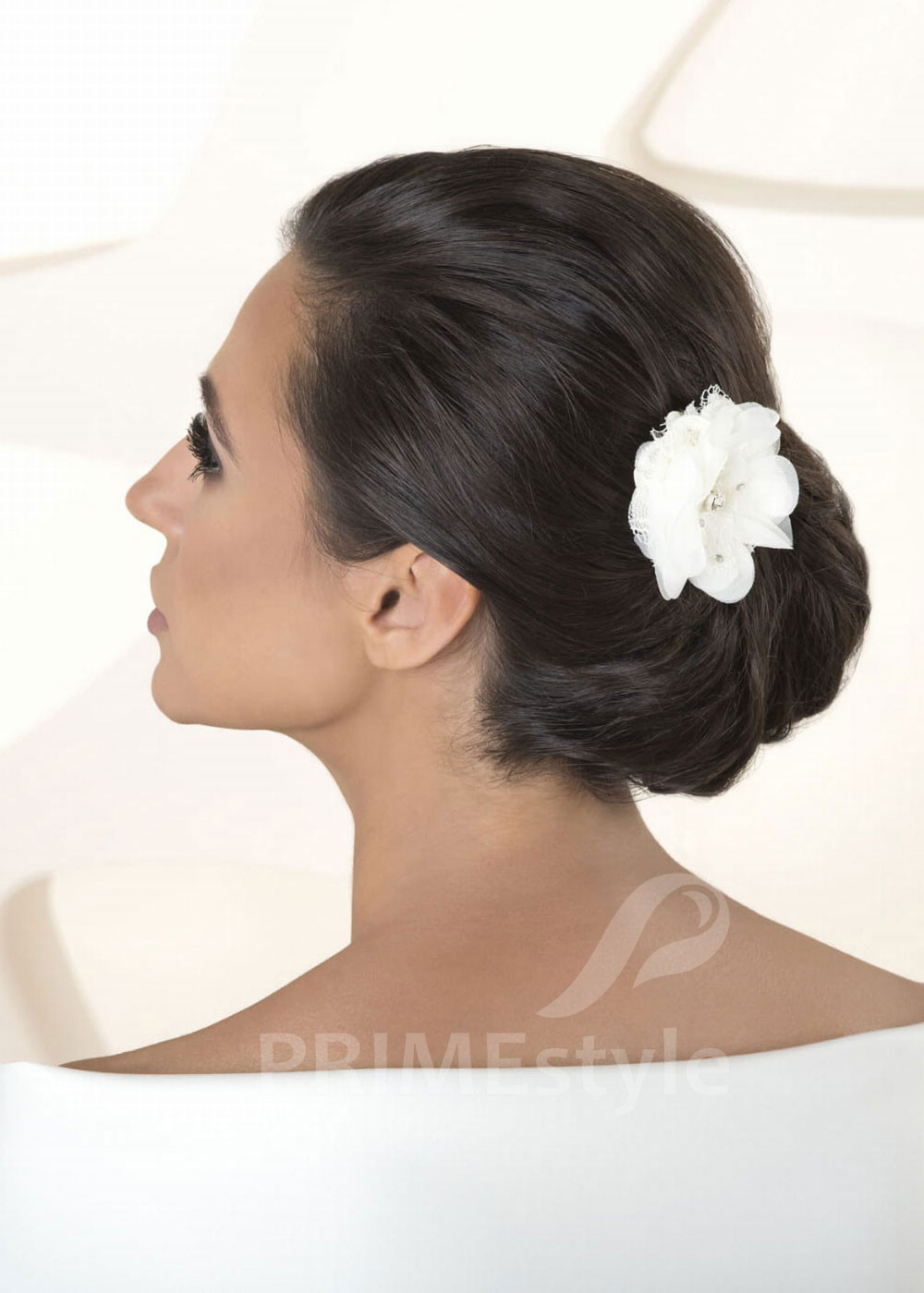 Svadobná ozdoba do vlasov RG-63