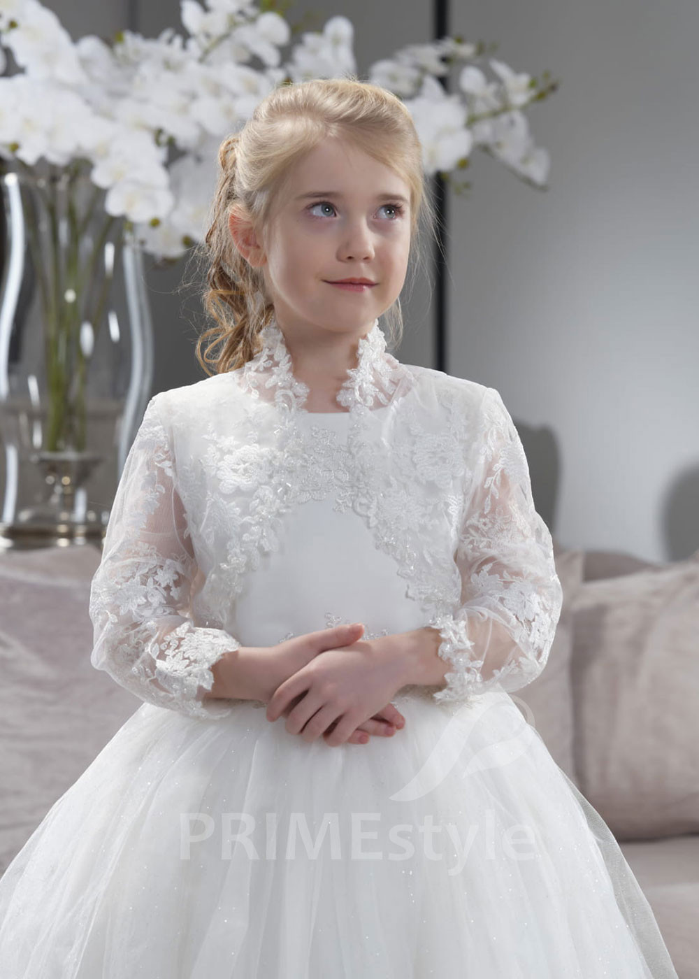 Detské bolerko RK105