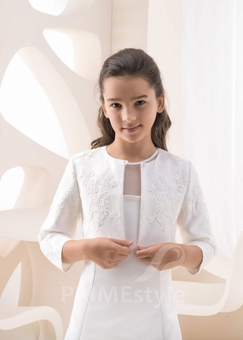 Detské bolerko RK110