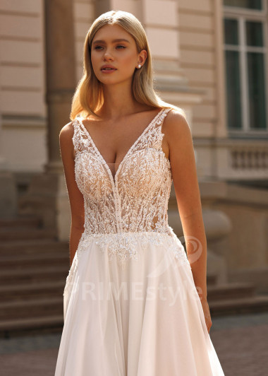 Luxusné svadobné šaty Aretha - primestyle.sk