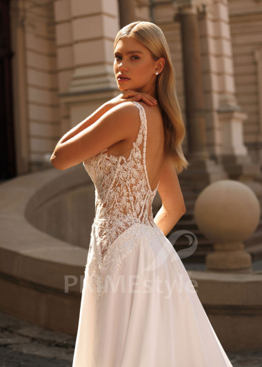 Luxusné svadobné šaty Aretha - primestyle.sk