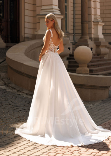 Luxusné svadobné šaty Aretha - primestyle.sk