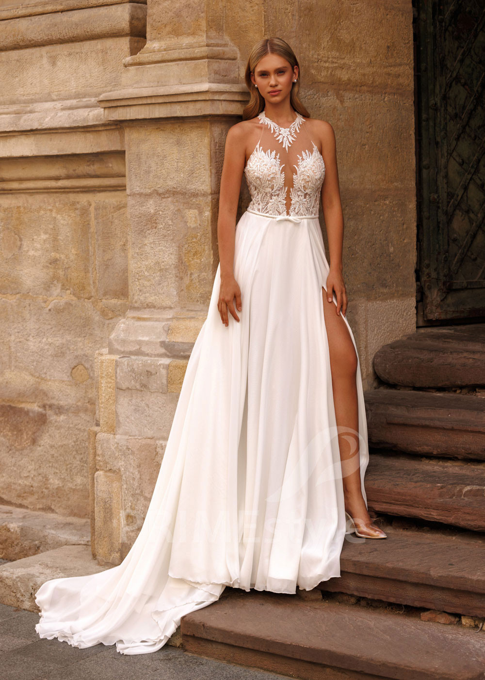 Elegantné svadobné šaty Geneva