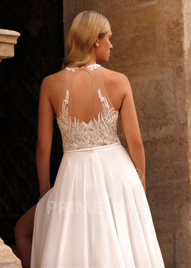 Elegantné svadobné šaty Geneva - primestyle.sk