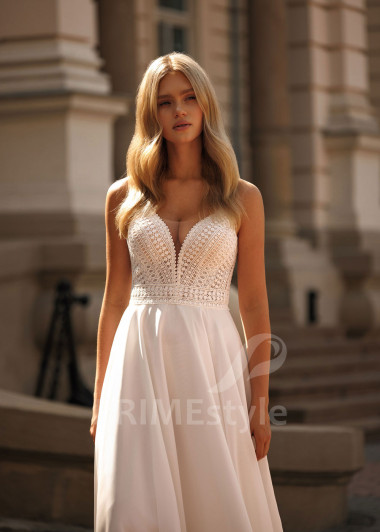 Boho svadobné šaty Helena - primestyle.sk