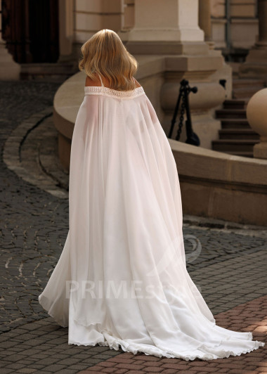 Boho svadobné šaty Helena - primestyle.sk