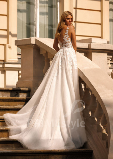 Luxusné šaty na ramienka Maddison - primestyle.sk