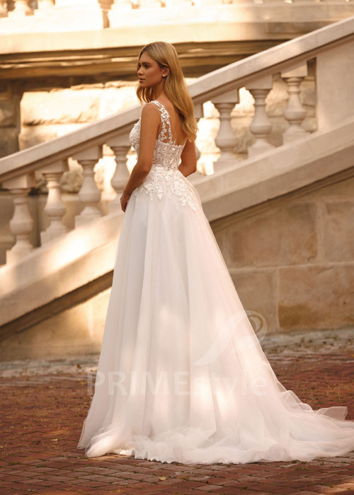 Luxusné svadobné šaty Roberta