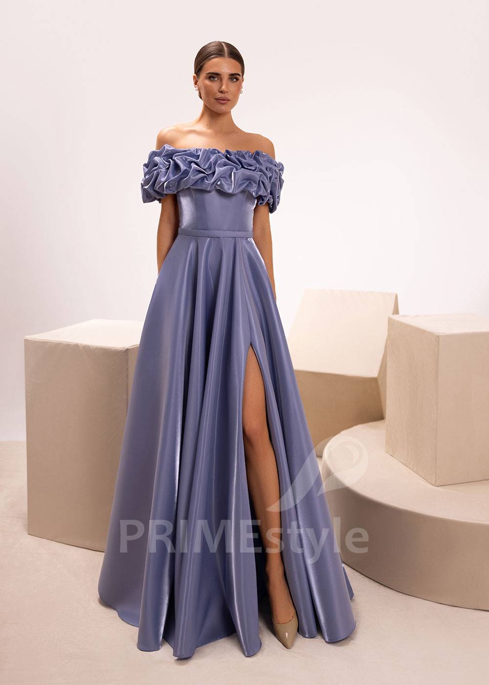 Luxusné šaty na stužkovú Lacy