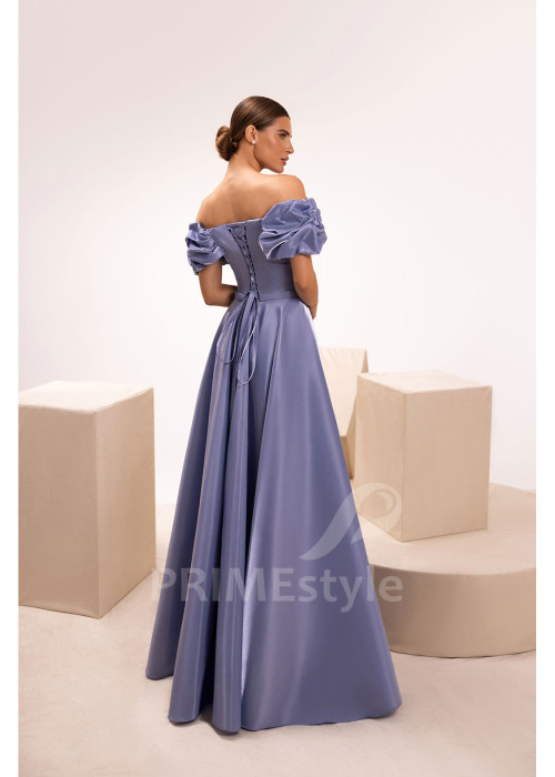 Luxusné šaty na stužkovú Lacy