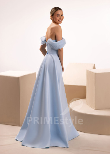 Jednoduché šaty na stužkovú Lada | PRIMESTYLE.SK