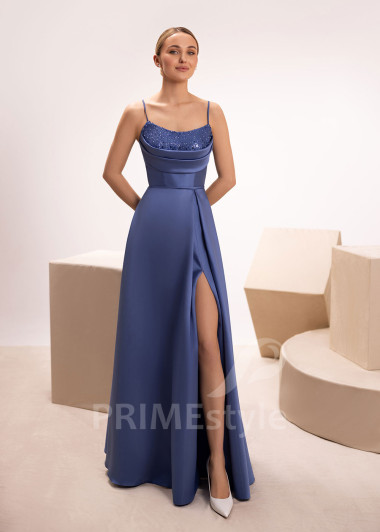 Luxusné šaty na stužkovú Laila