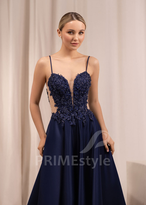 Luxusné šaty na stužkovú Laura