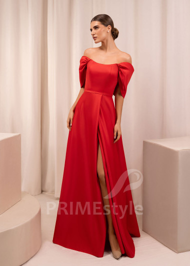 Luxusné šaty na stužkovú Lea