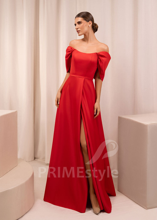 Luxusné šaty na stužkovú Lea