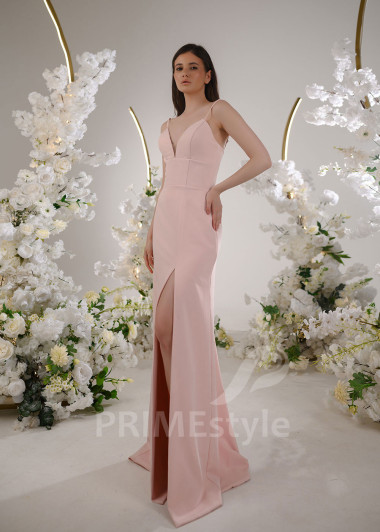 Elegantné šaty na svadbu V2313