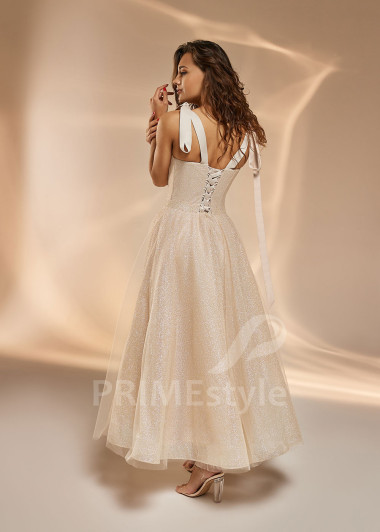 Spoločenské midi šaty V0409 - primestyle.sk