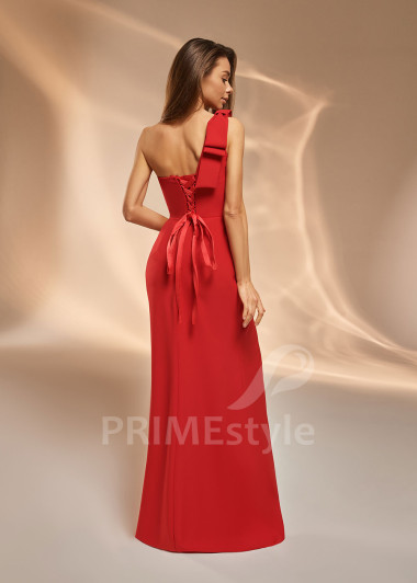 Saténové šaty pre družičky V0414 - primestyle.sk