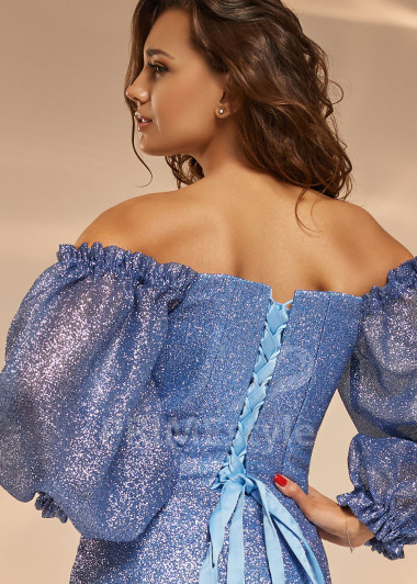 Krátke spoločenské šaty V0415 - primestyle.sk