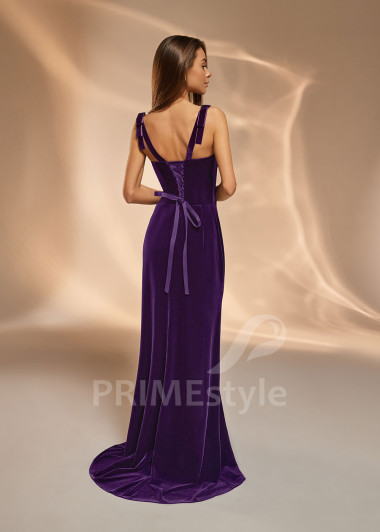 Elegantné večerné šaty V0422 - primestyle.sk