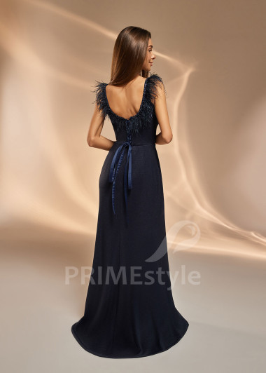 Elegantné šaty na ples V0426 - primestyle.sk