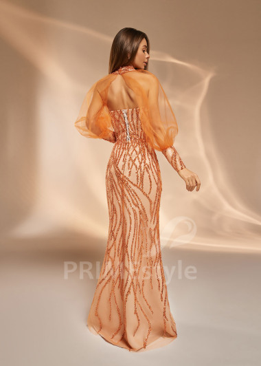 Luxusné šaty na ples V0427 - primestyle.sk